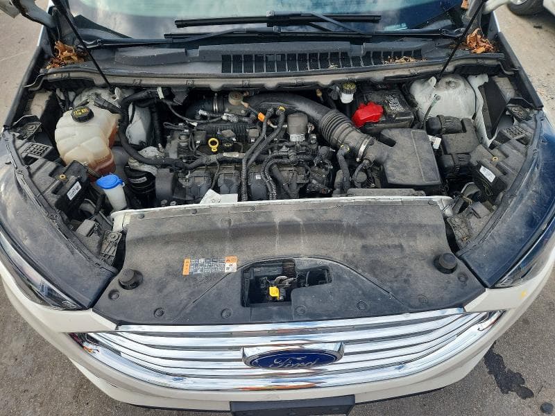 2019 FORD EDGE SEL 12