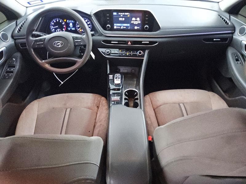 2021 HYUNDAI SONATA SE 8
