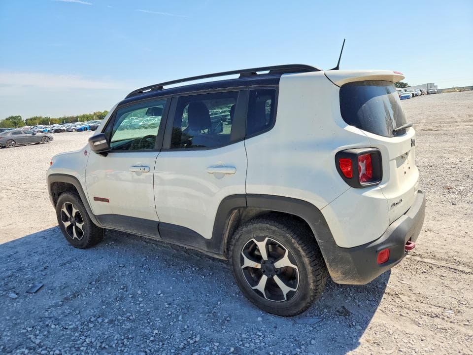 2020 JEEP RENEGADE TRAILHAWK 2
