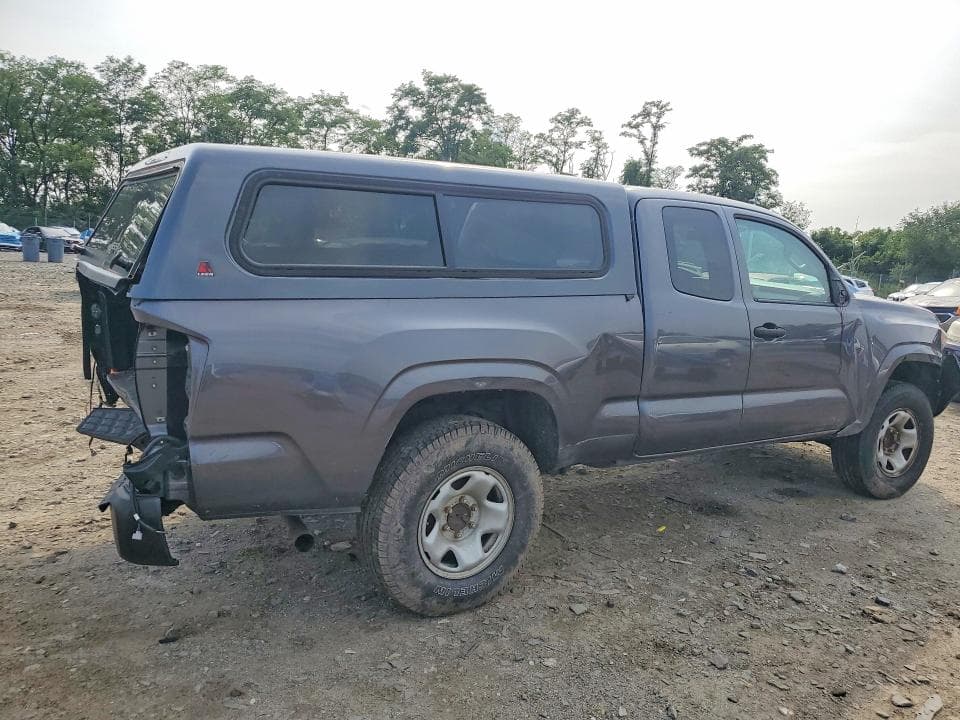 2022 TOYOTA TACOMA SR 3