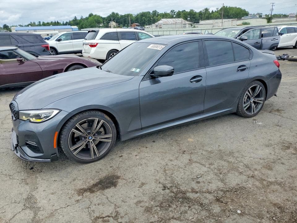 2020 BMW 330XI - 1