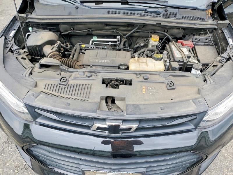 2018 CHEVROLET TRAX 1LT 12