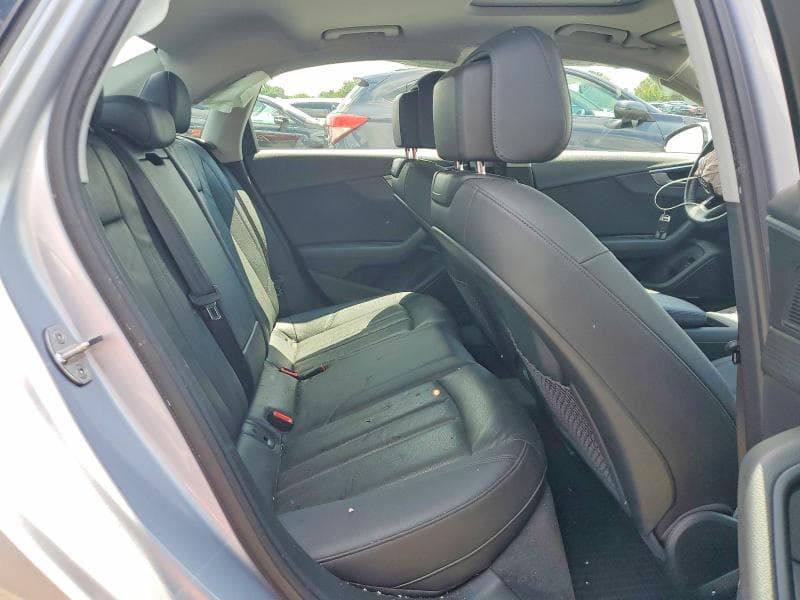 2018 AUDI A4 PREMIUM PLUS 10