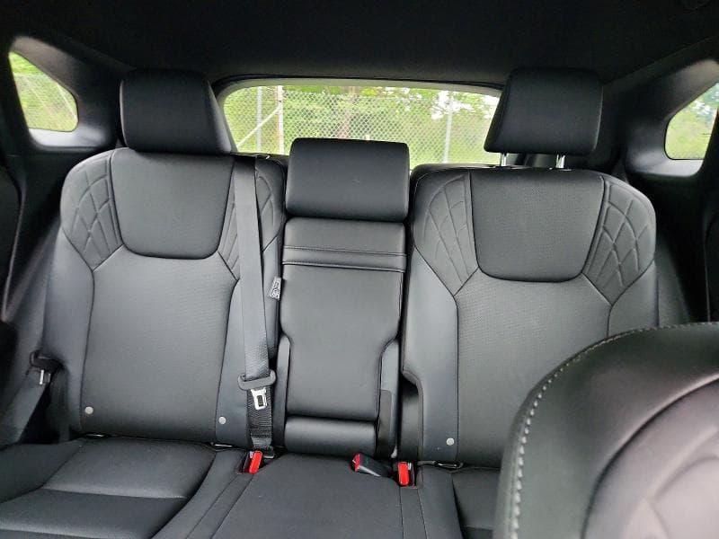 2024 LEXUS RX 350H PREMIUM 10