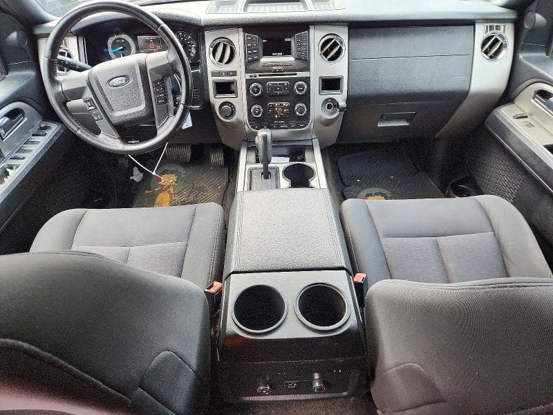 2017 FORD EXPEDITION EL XLT 8
