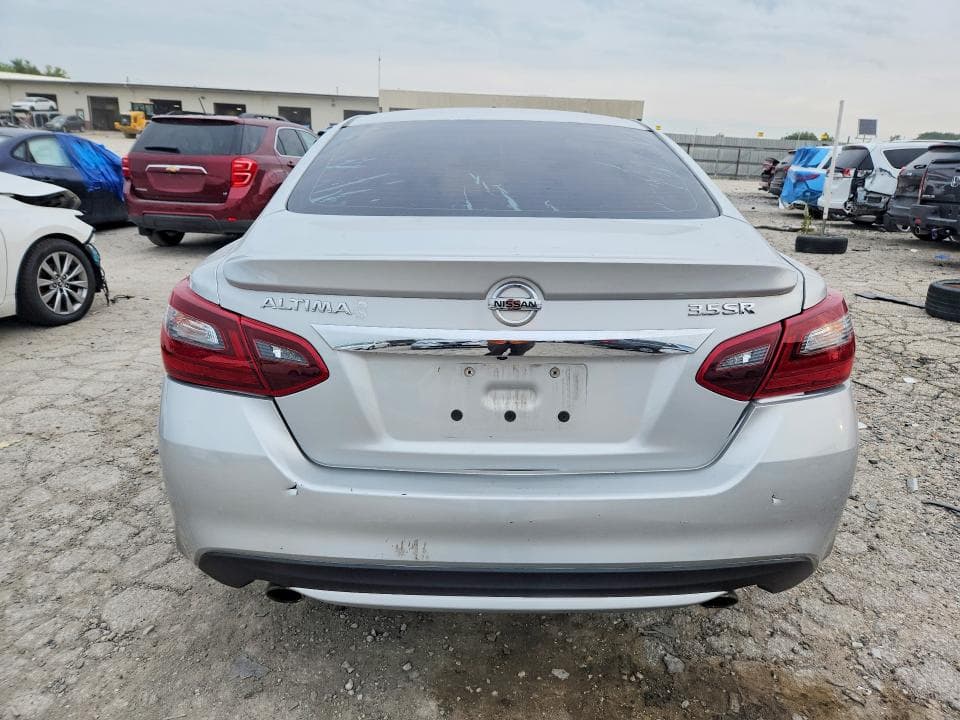 2017 NISSAN ALTIMA 3.5 SR 6