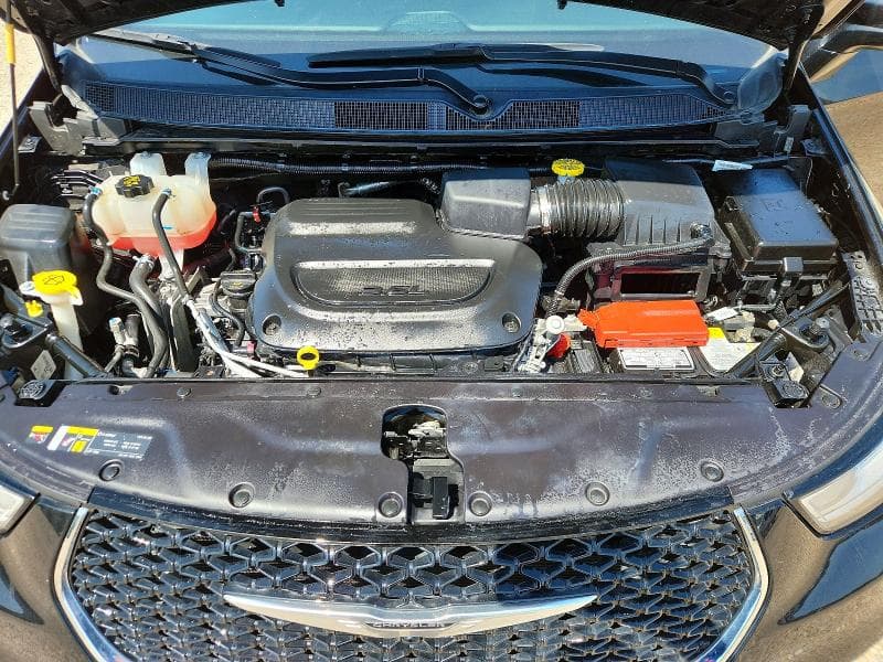 2025 CHRYSLER PACIFICA SELECT 12