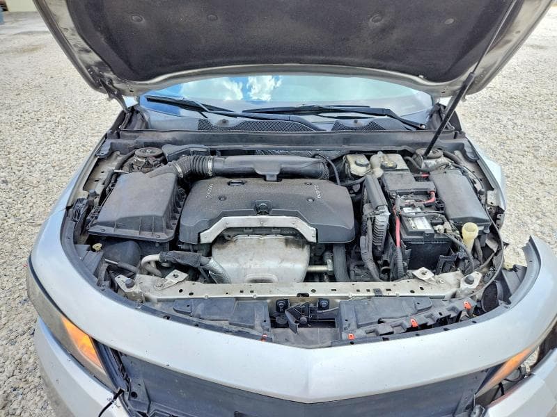 2017 CHEVROLET IMPALA LT 11