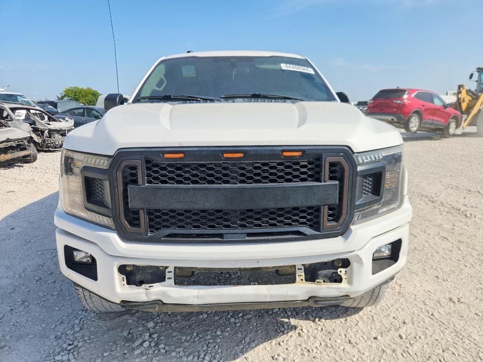 2019 FORD F150 SUPERCREW 5