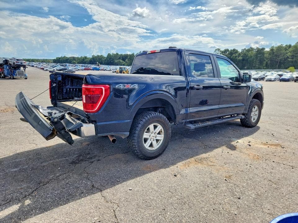 2021 FORD F150 SUPERCREW 3