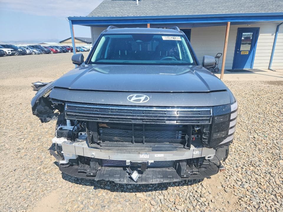 2026 HYUNDAI PALISADE SEL 5