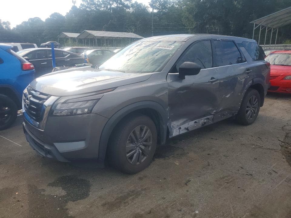 2024 NISSAN PATHFINDER S - 1