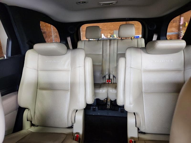 2018 DODGE DURANGO CITADEL 10