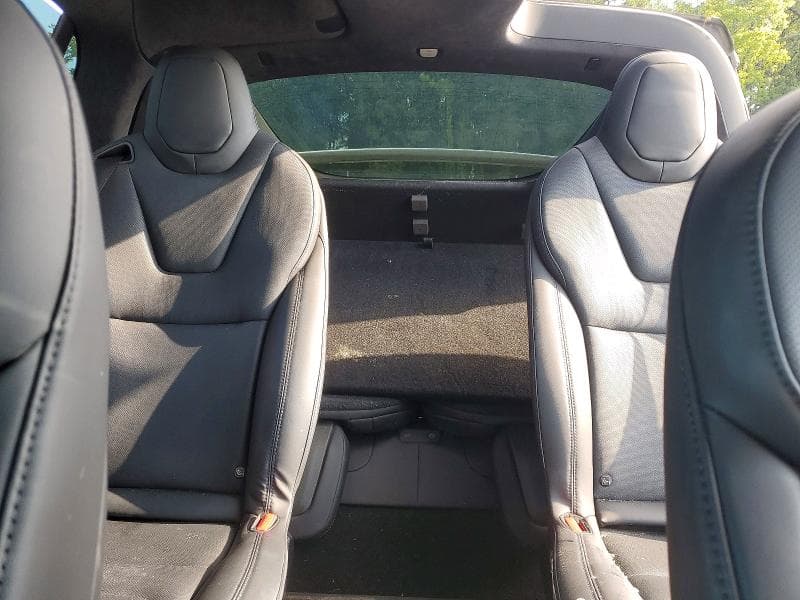 2023 TESLA MODEL X 10