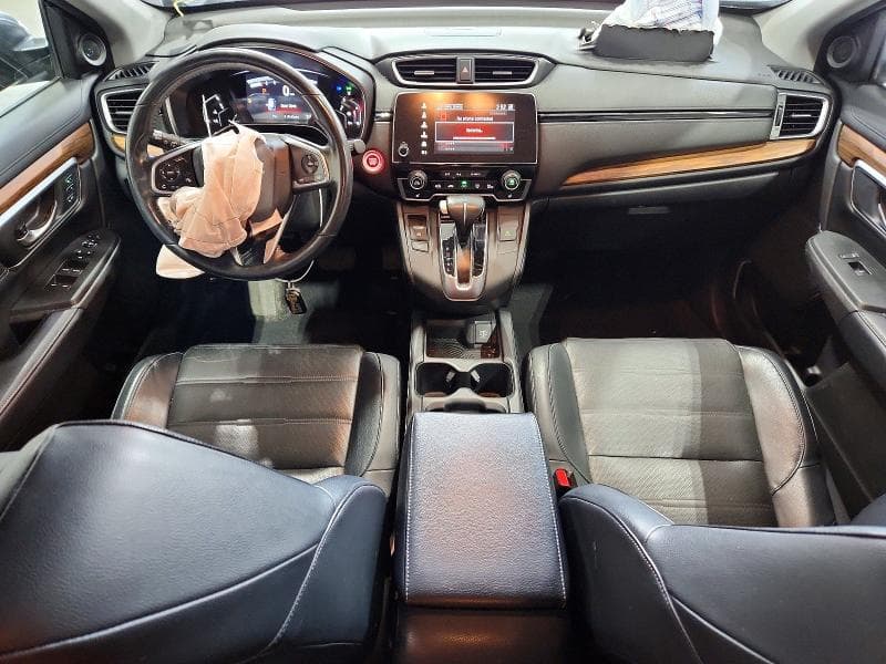 2019 HONDA CR-V TOURING 8