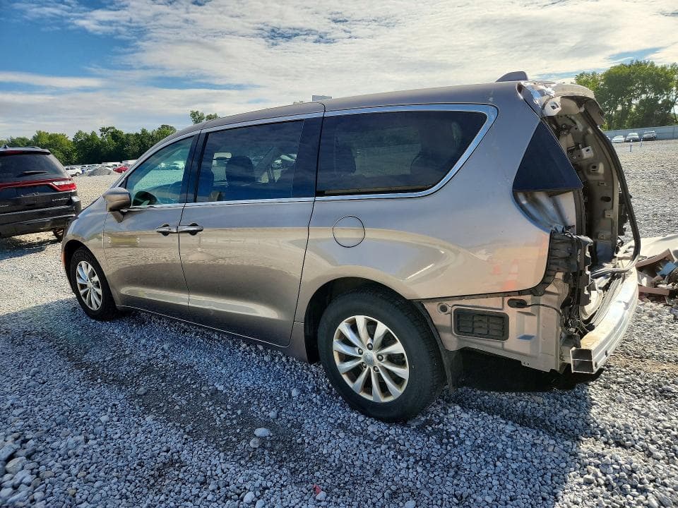 2018 CHRYSLER PACIFICA TOURING PLUS 2