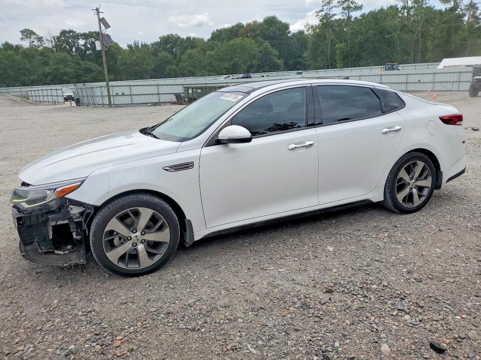2019 KIA OPTIMA S - 1