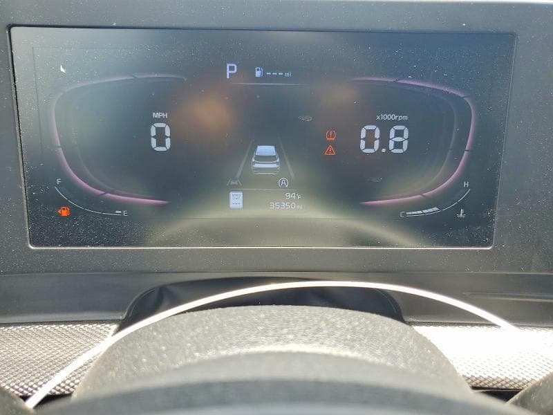 2023 KIA SPORTAGE LX 9