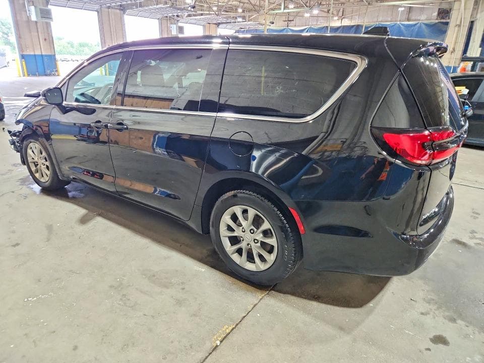 2026 CHRYSLER PACIFICA LIMITED 2