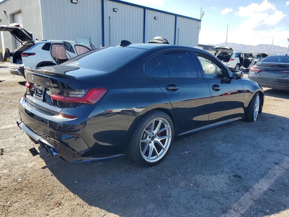 2021 BMW M340I 3