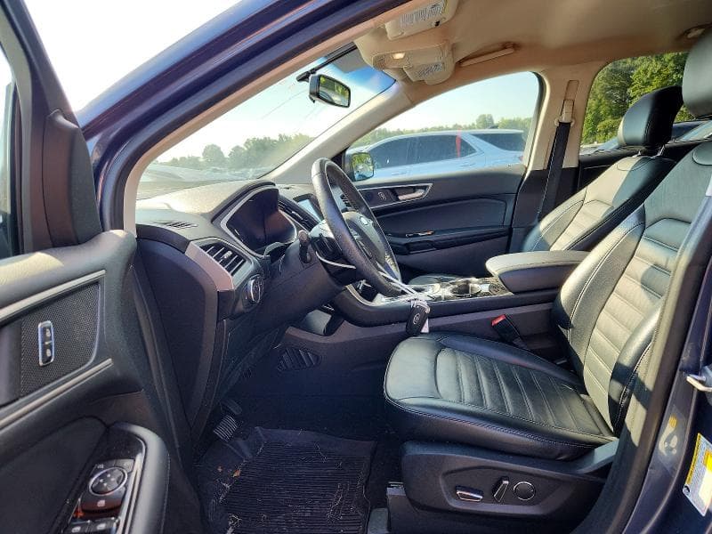 2018 FORD EDGE SEL 7