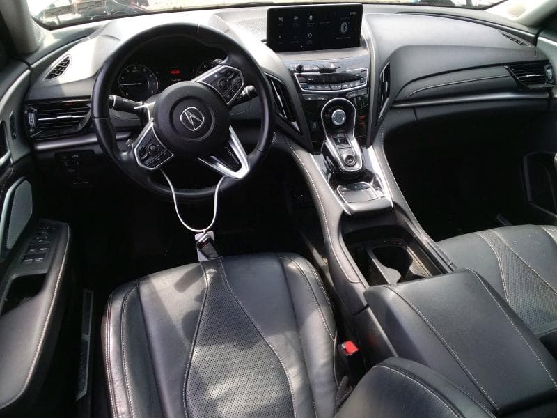 2021 ACURA RDX TECHNOLOGY 8