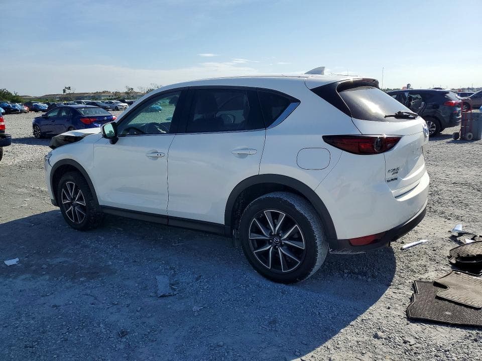 2018 MAZDA CX-5 GRAND TOURING 2