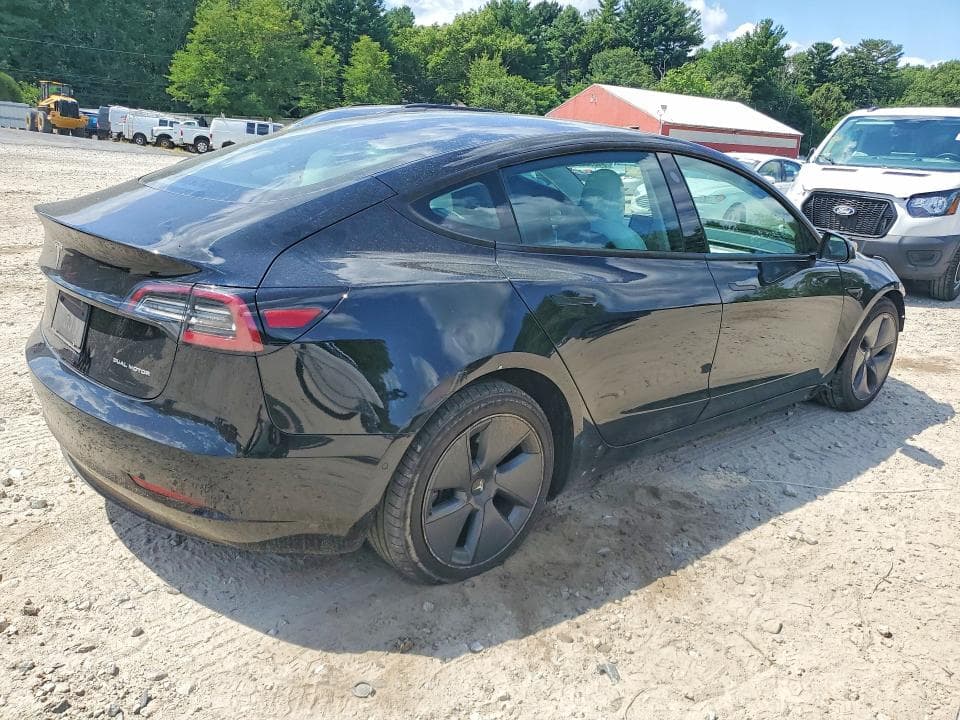 2022 TESLA MODEL 3 3