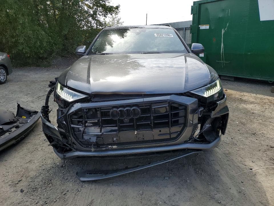 2020 AUDI Q8 PRESTIGE S-LINE 5
