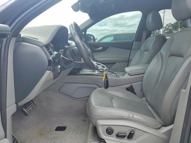 2017 AUDI Q7 PRESTIGE 7