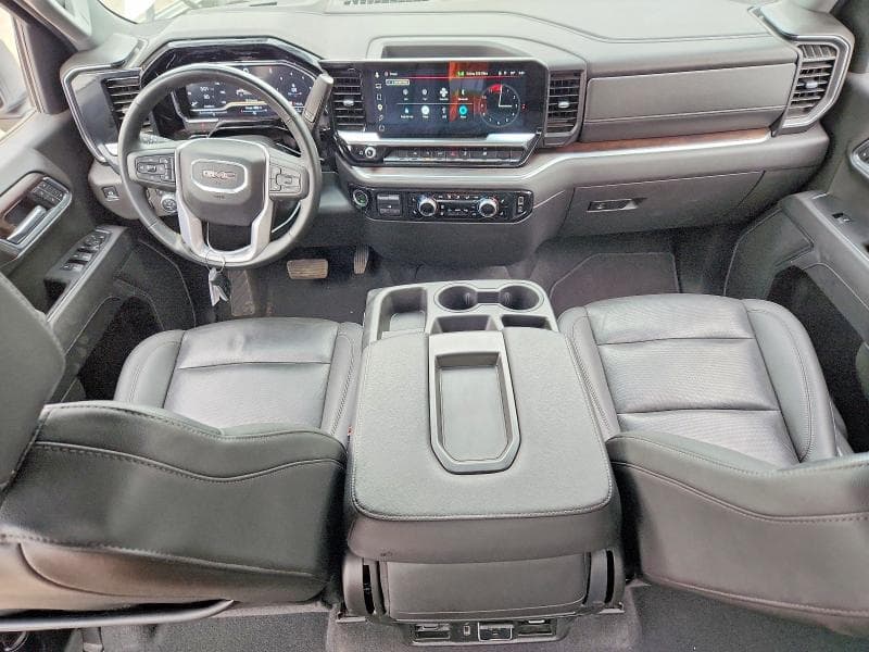 2025 GMC SIERRA K1500 SLT 8