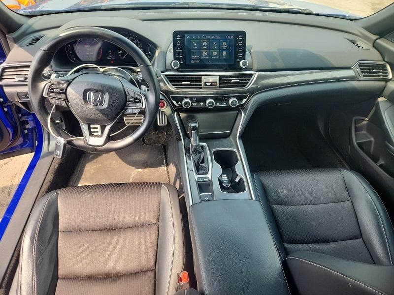 2018 HONDA ACCORD SPORT 8