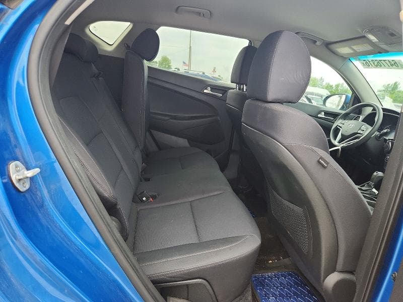 2019 HYUNDAI TUCSON SEL 11