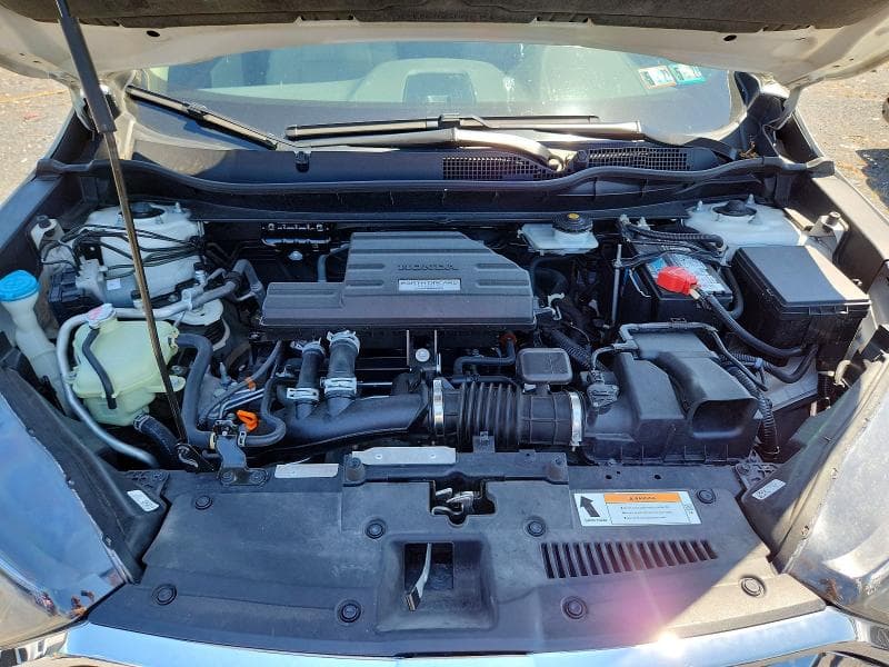 2017 HONDA CR-V EXL 12