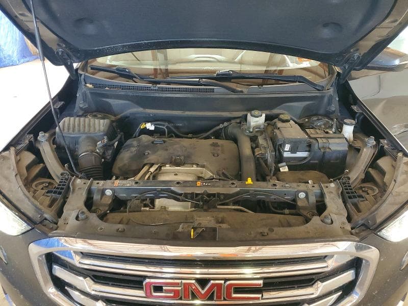 2019 GMC TERRAIN SLT 12