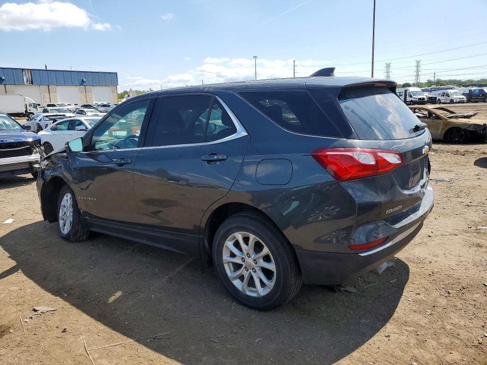 2019 CHEVROLET EQUINOX LT 2