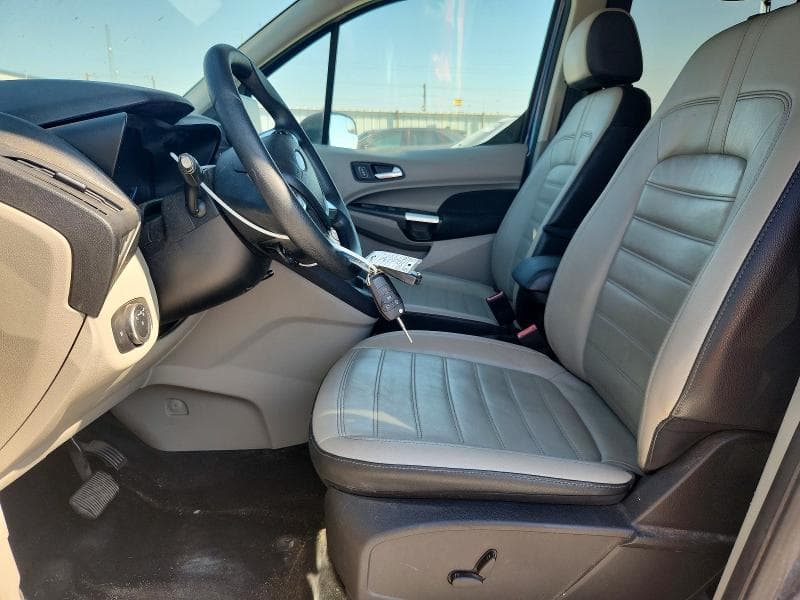 2019 FORD TRANSIT CONNECT XLT 7