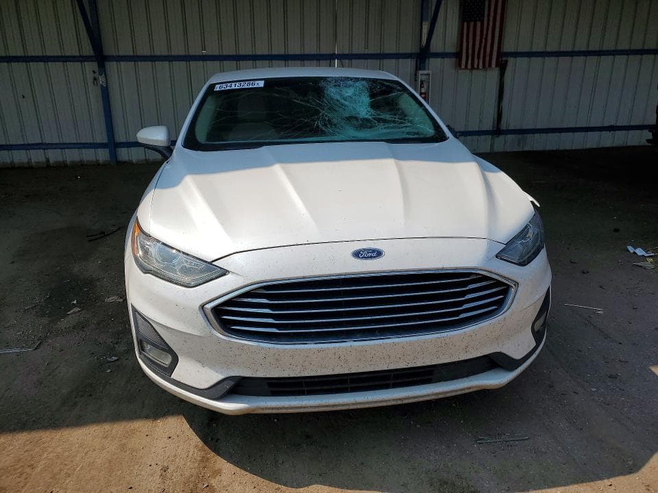 2019 FORD FUSION SE 5