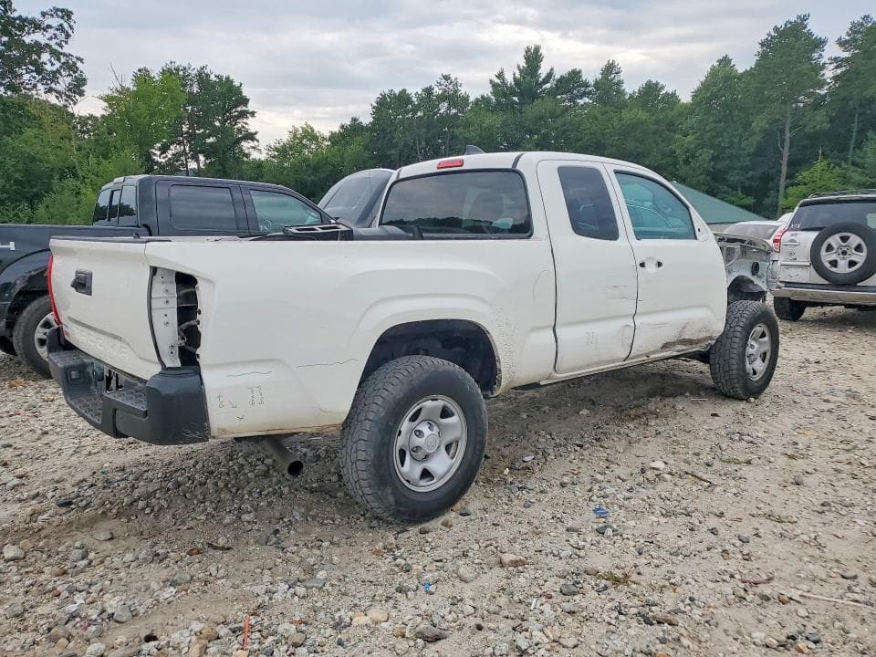 2022 TOYOTA TACOMA SR 3