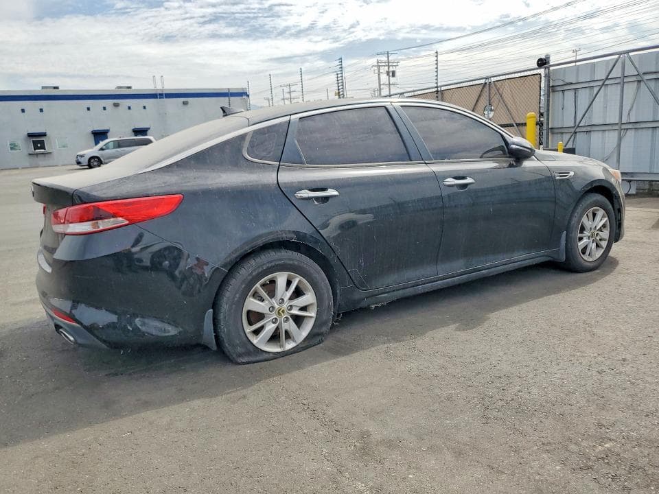 2017 KIA OPTIMA LX 3