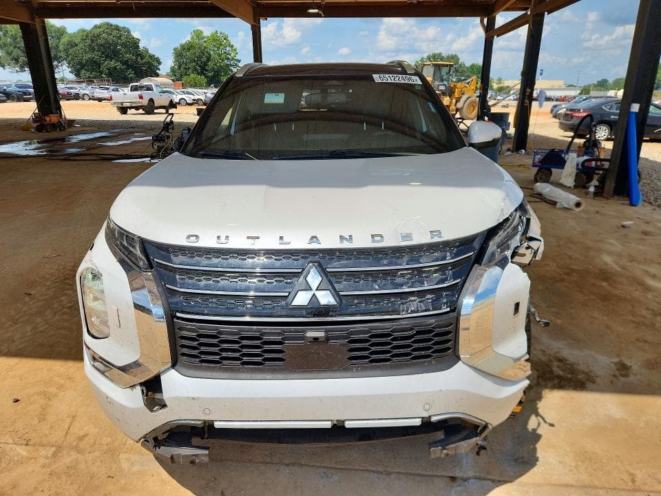 2023 MITSUBISHI OUTLANDER SEL 5
