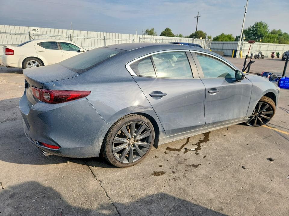 2024 MAZDA 3 PREFERRED 3