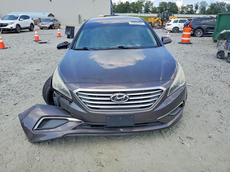 2017 HYUNDAI SONATA SE 5