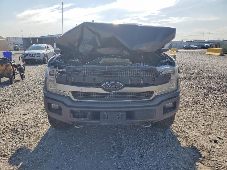 2020 FORD F150 SUPERCREW 5