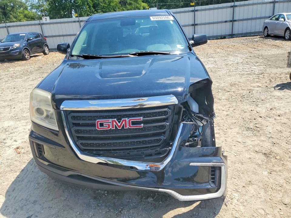 2017 GMC TERRAIN SLE 5