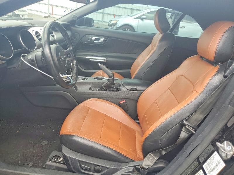 2020 FORD MUSTANG 7