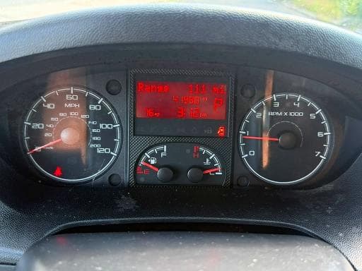 2020 RAM PROMASTER 3500 3500 HIGH 5