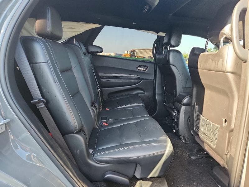 2021 DODGE DURANGO GT 11