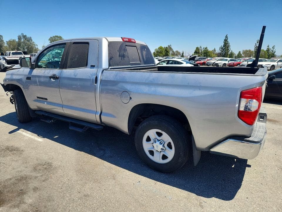 2019 TOYOTA TUNDRA SR5 2