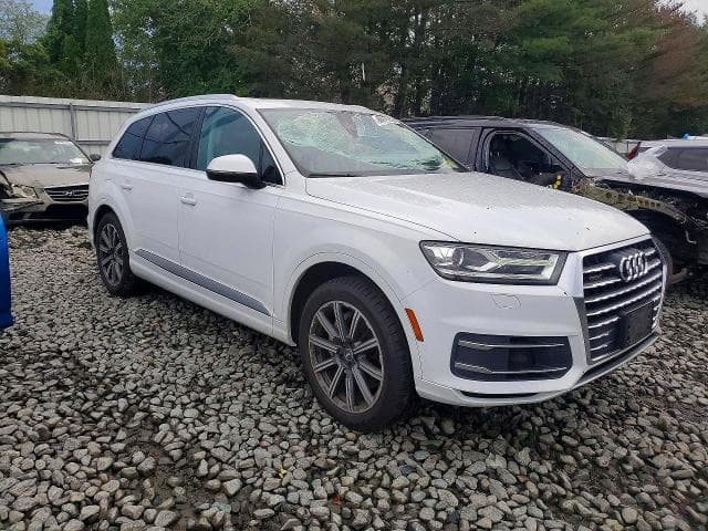 2017 AUDI Q7 PREMIUM PLUS 4